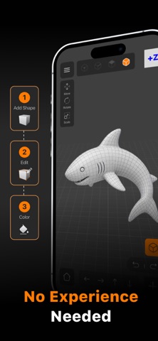 3D Modeling: Design & Sculpt screenshot