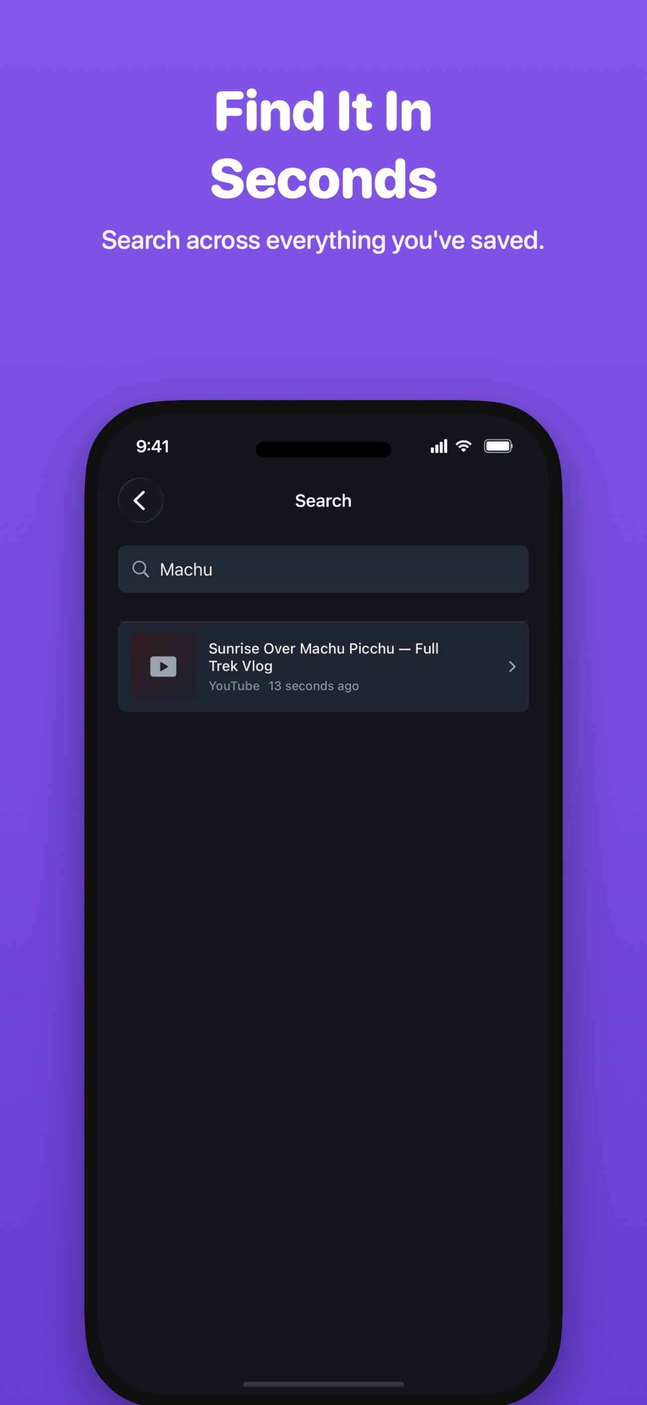 Screenshot 3 of Watch Later & Save Links: CGL
