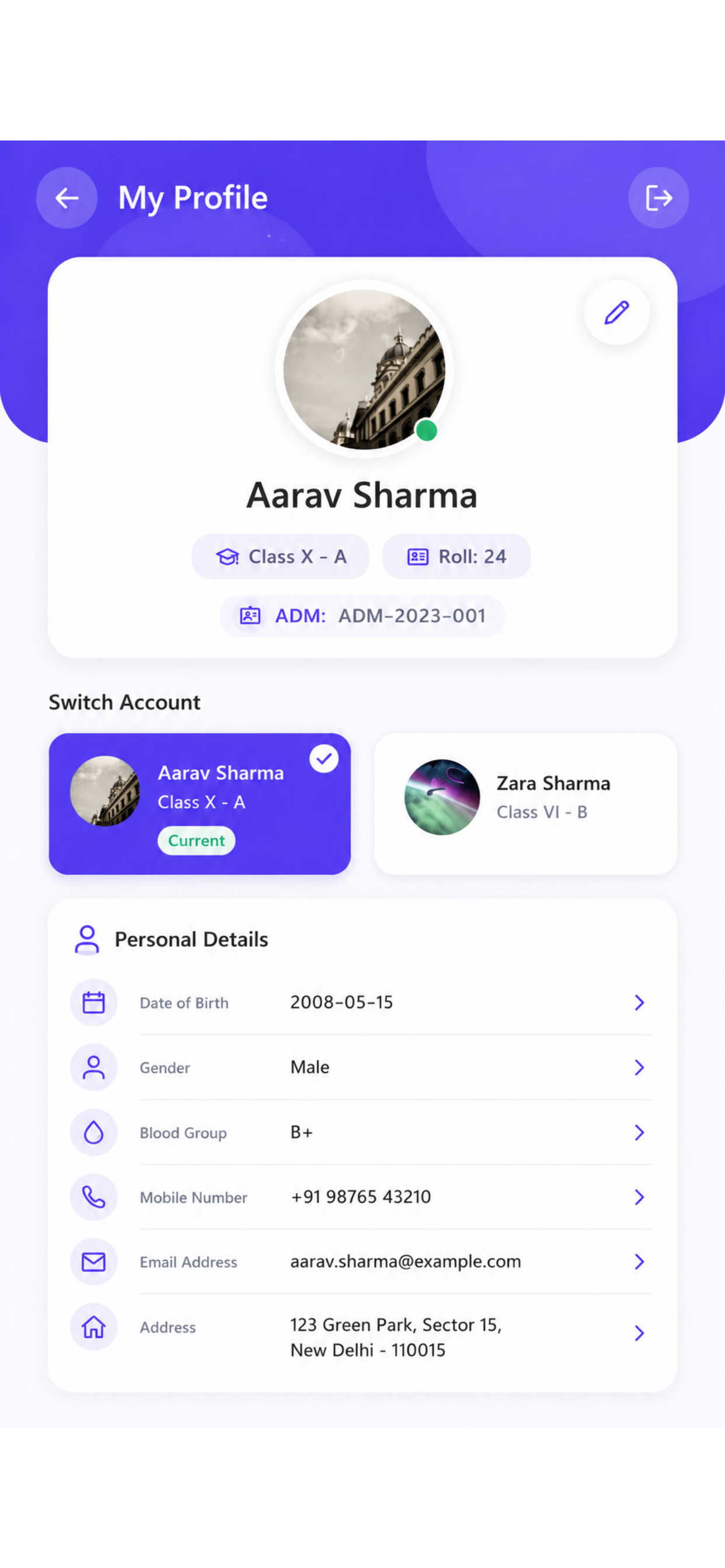 Educlawd screenshot 8