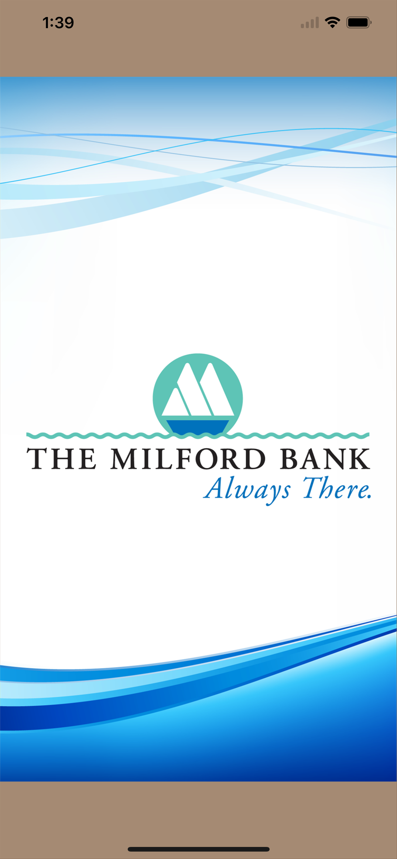 Milford Bank Mobile Banking