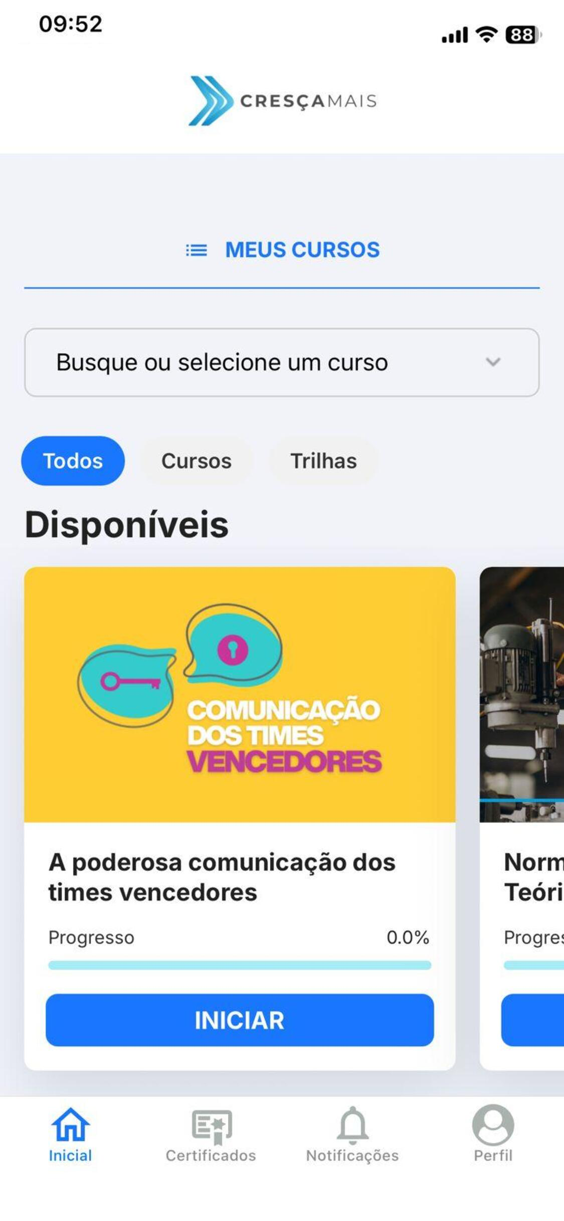 Cresça Mais
