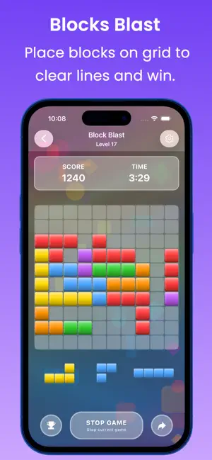 Playtua - Mini Games Network screenshot 3