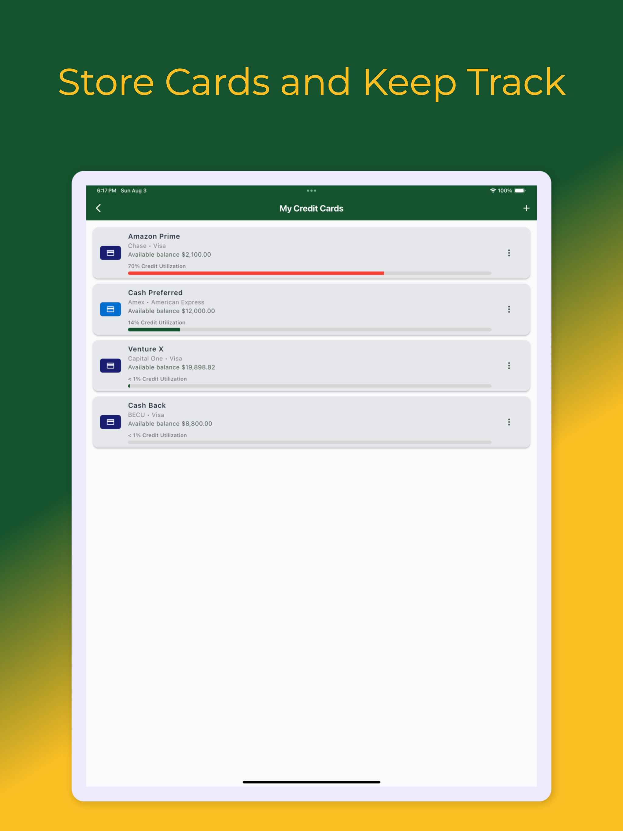 PointsPilot screenshot 6