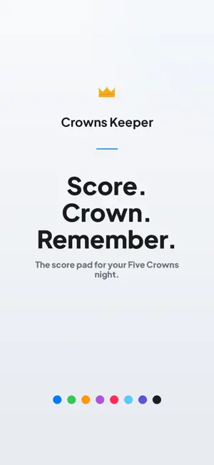 Crowns Keeper screenshot 1