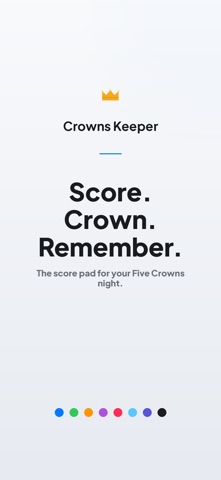 Crowns Keeper Screenshot 1 of 10