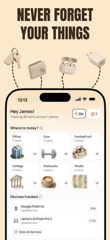 LastLook: Everyday Item Check Screenshot 1 of 5