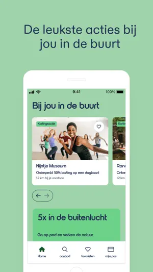 Groene Hart Pas screenshot 3