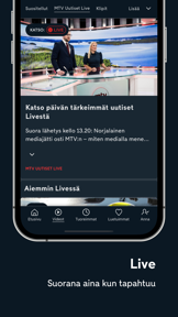 MTV Uutiset screenshot