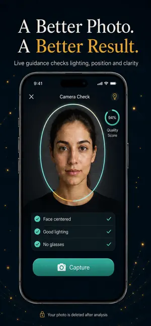 DNA Face Scan: AI Ancestry screenshot 2