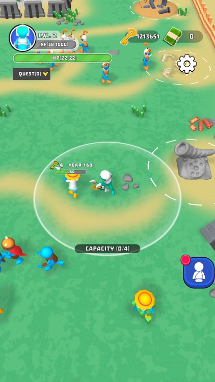 Steal Them Age screenshot-6