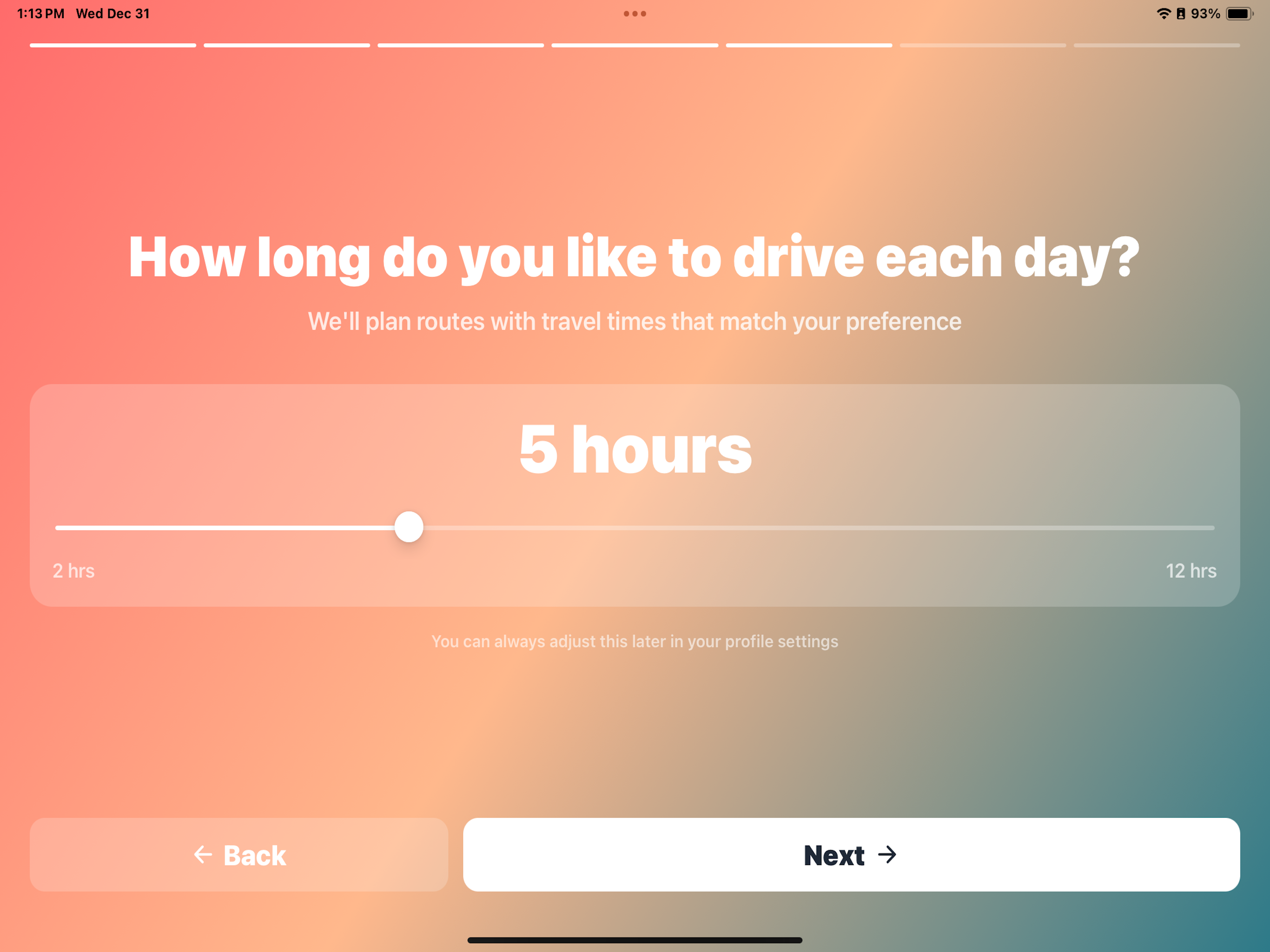 RoamEasy – Smarter RV Trips screenshot 16
