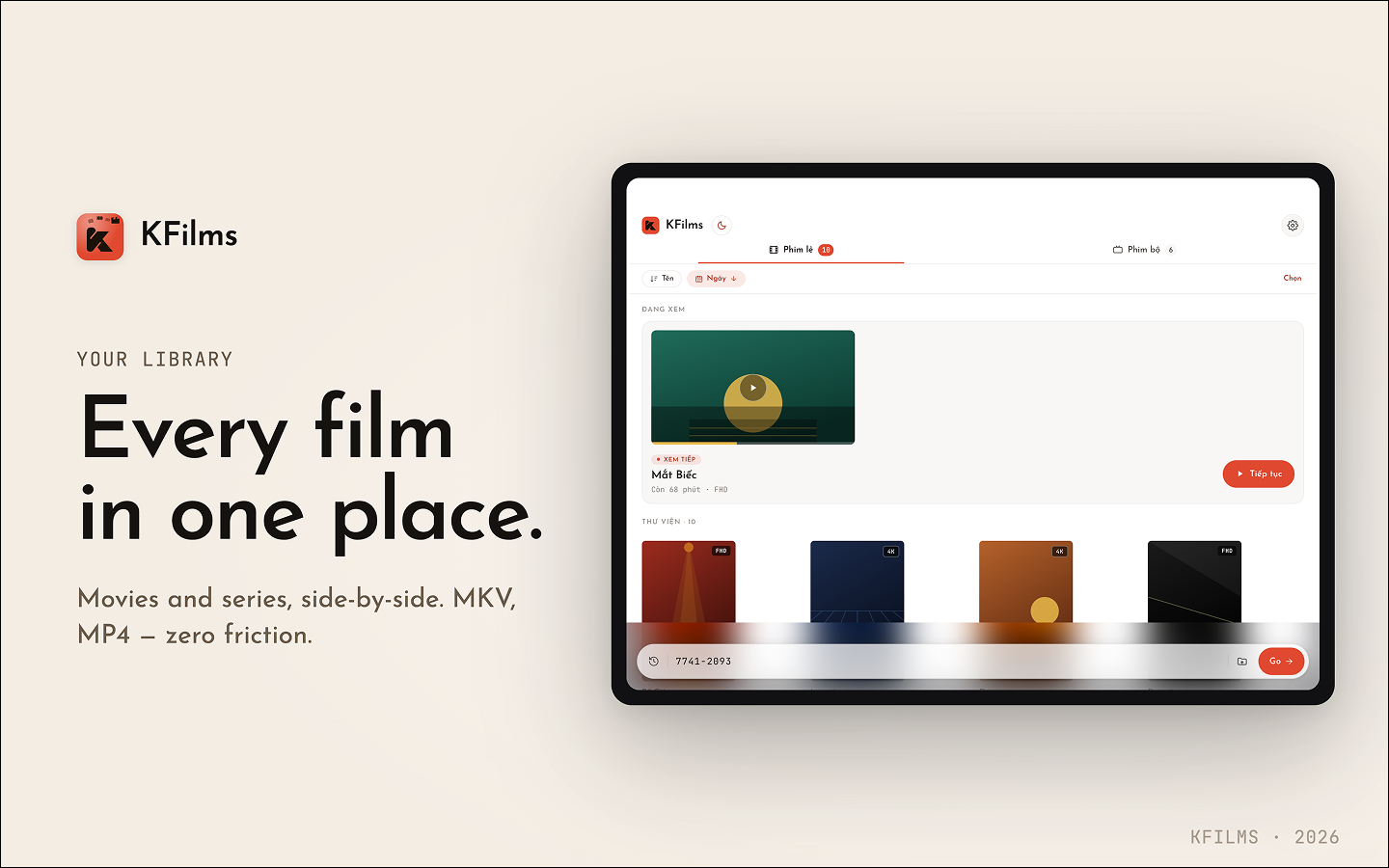 KFilms Pro screenshot 12