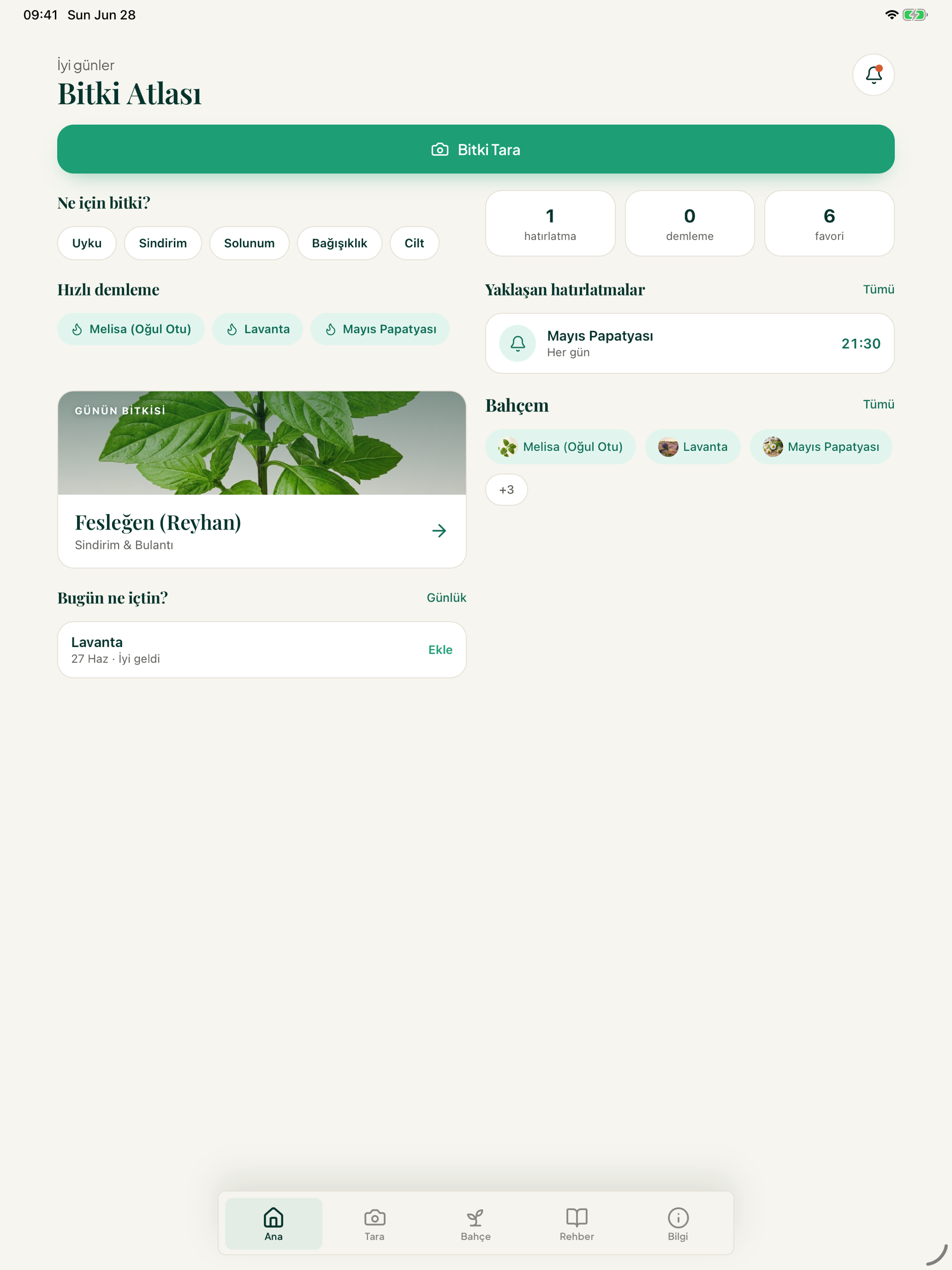 Tıbbi Bitkiler Atlası screenshot 7