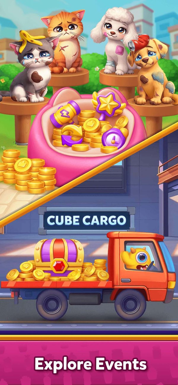 Sortime - Goods Sort Puzzle screenshot 6