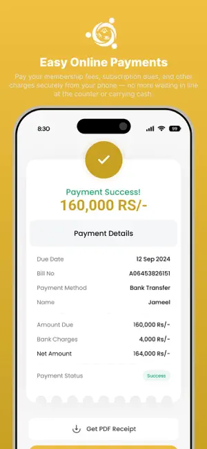 Rawalpindi Gymkhana screenshot 4