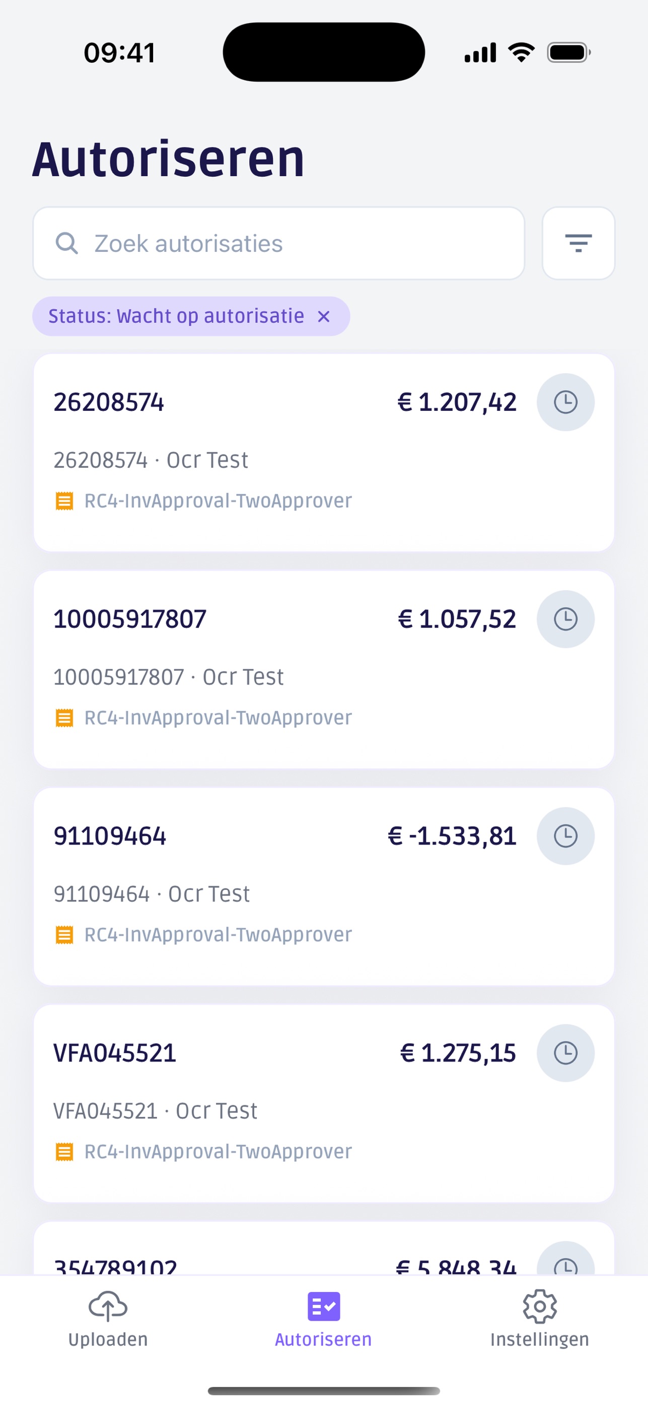 Screenshot 2 of Invoyz