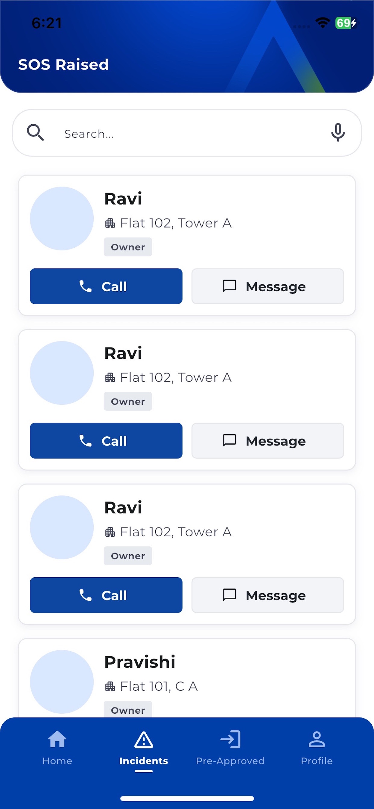 Screenshot 2 of AS Security