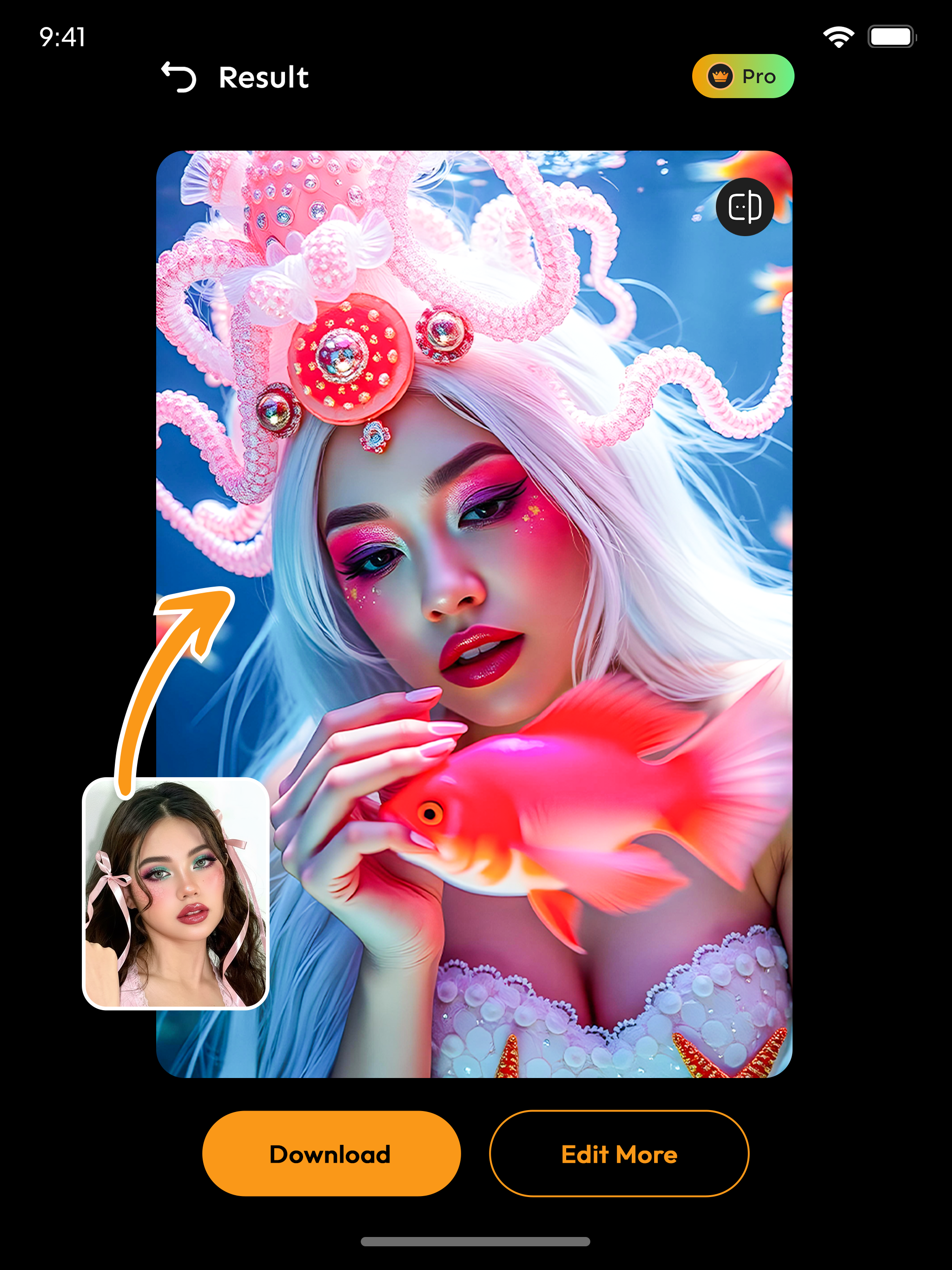 AI Face Swap - New Look