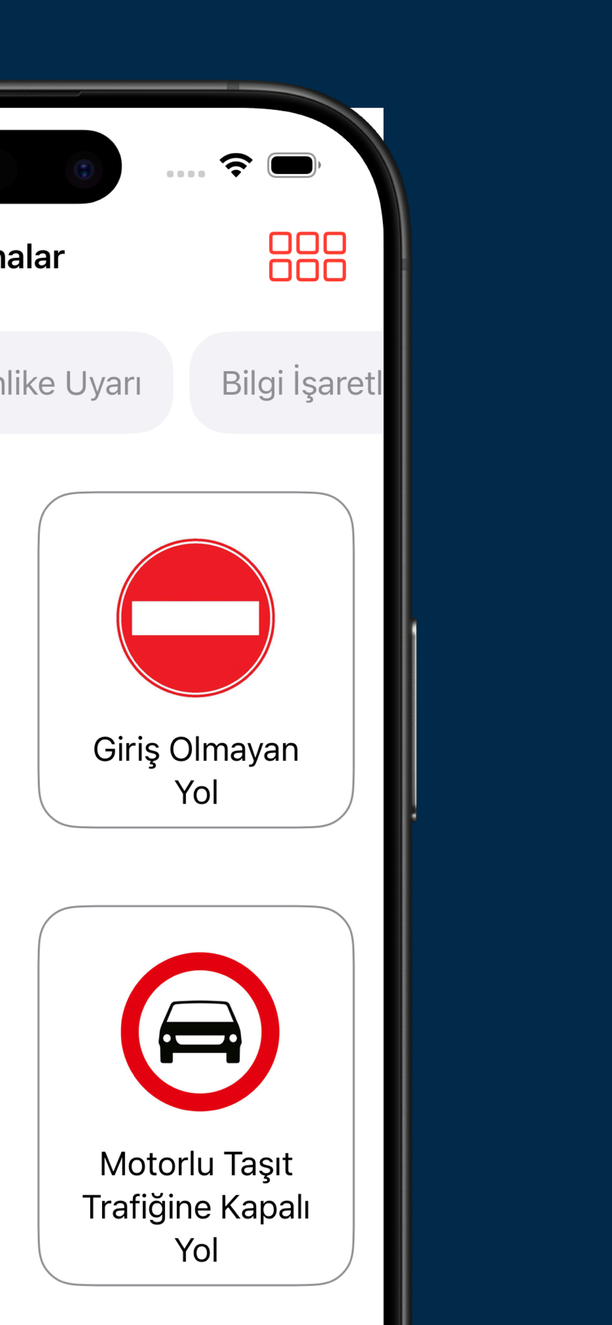 Ehliyet Sınav Soruları / 2026
