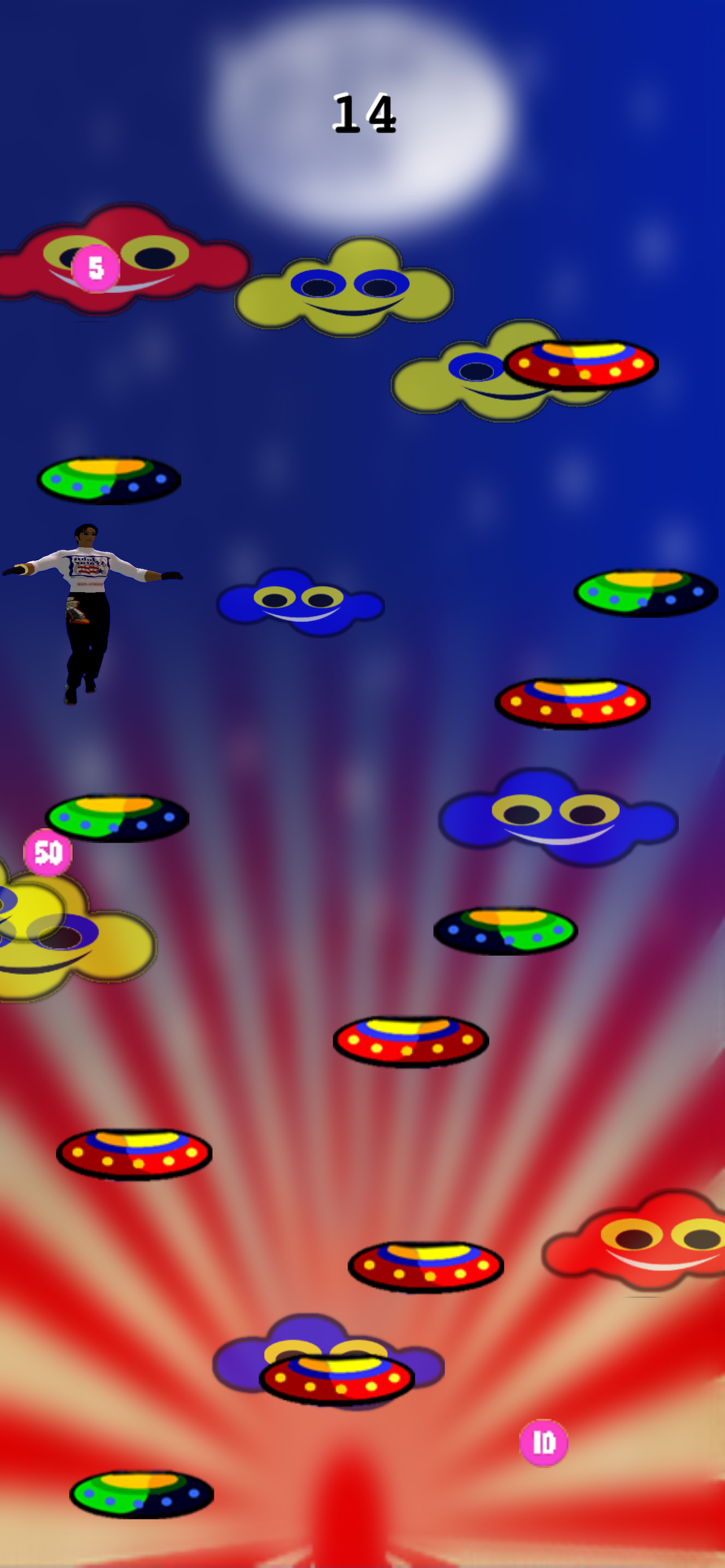 Ladder Of Glory screenshot 8