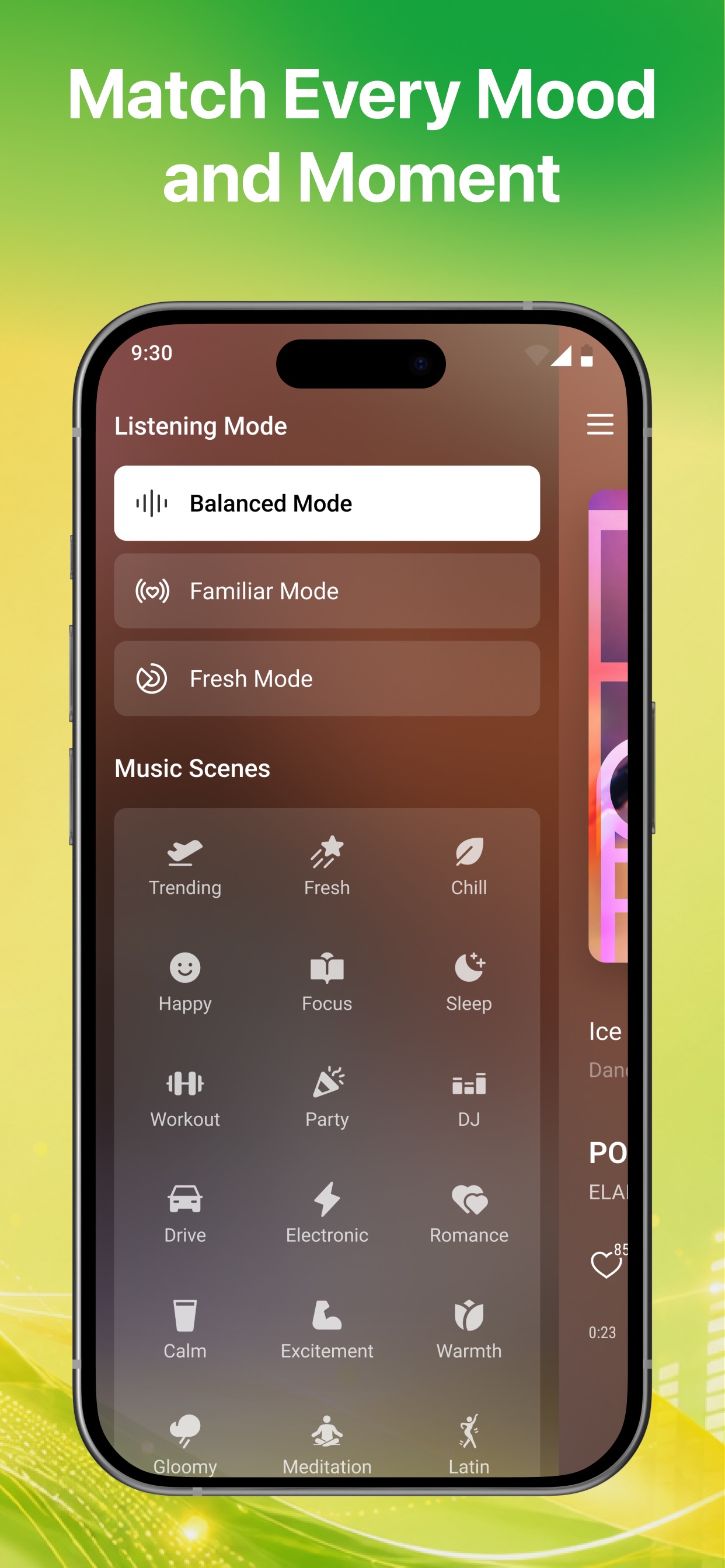 Screenshot 3 of LemonMusic