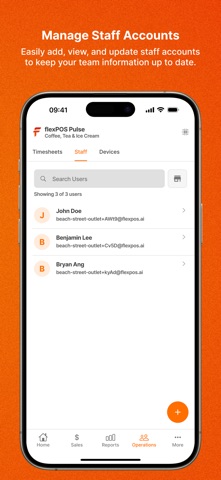 flexPOS Pulse Screenshot 5 of 5