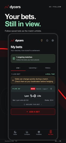 Dycers Screenshot 5 of 6