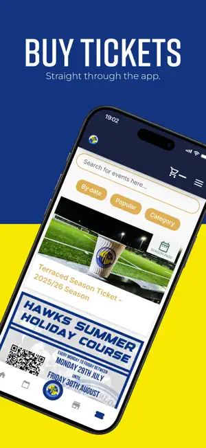 Havant & Waterlooville screenshot 3