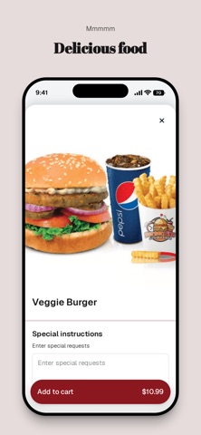 Burger Time To Go Screenshot 5 of 6