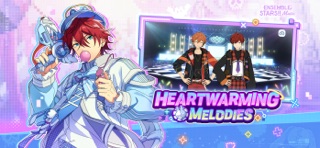 Ensemble Stars Music iPhone screenshot