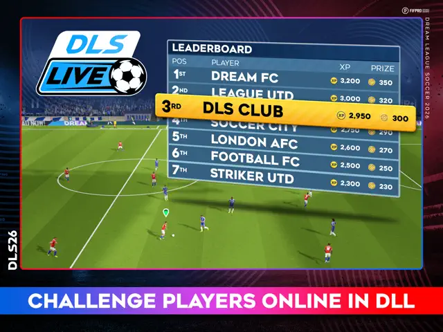 Dream League Soccer 2026 screenshot 15
