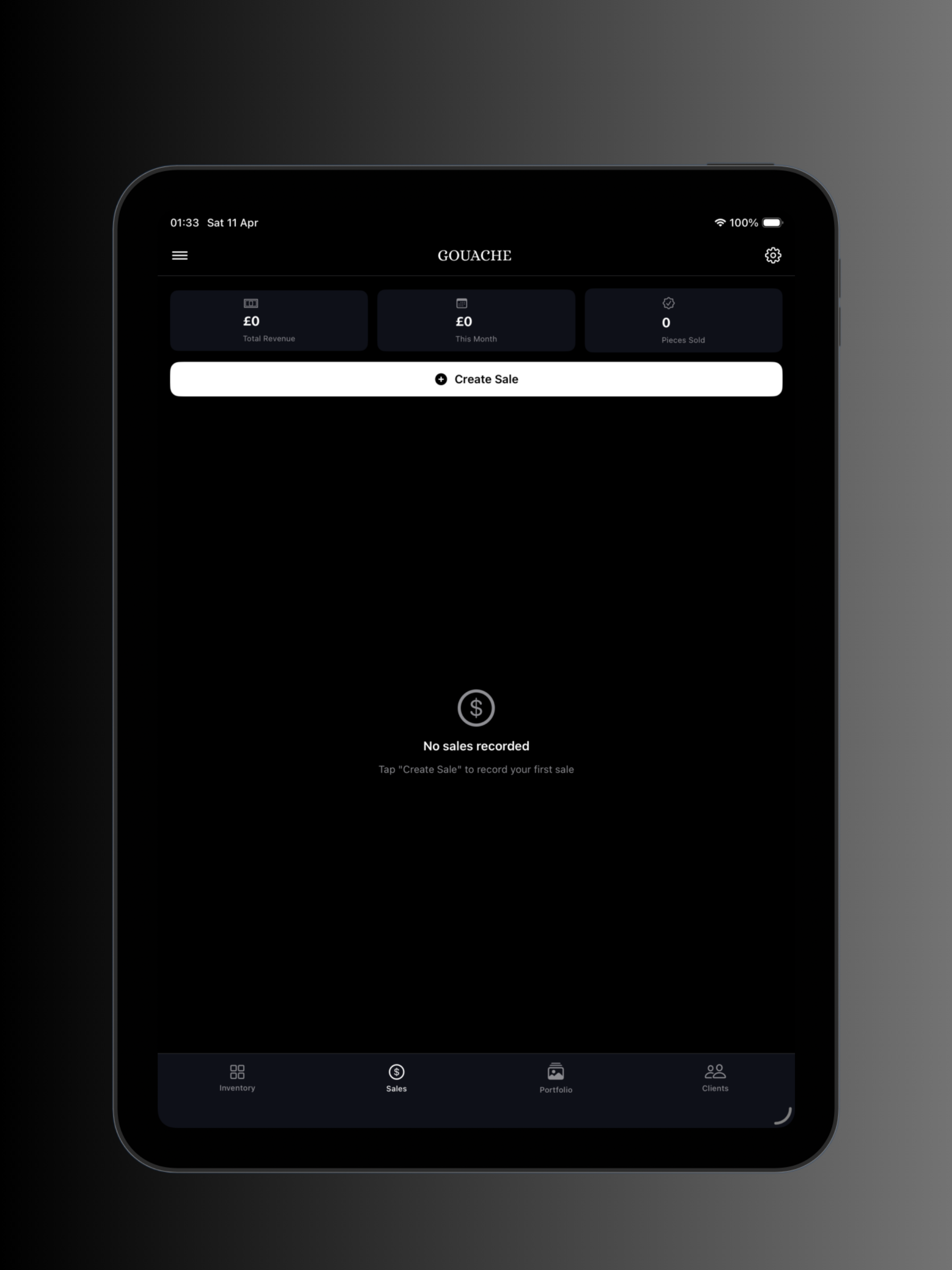 GouacheOS screenshot 9