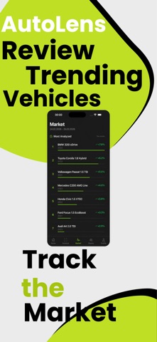 AutoLens: AI Vehicle Analysis iPhone screenshot 4