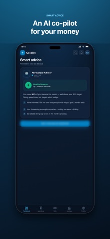 Platomo - Your finance solved screenshot