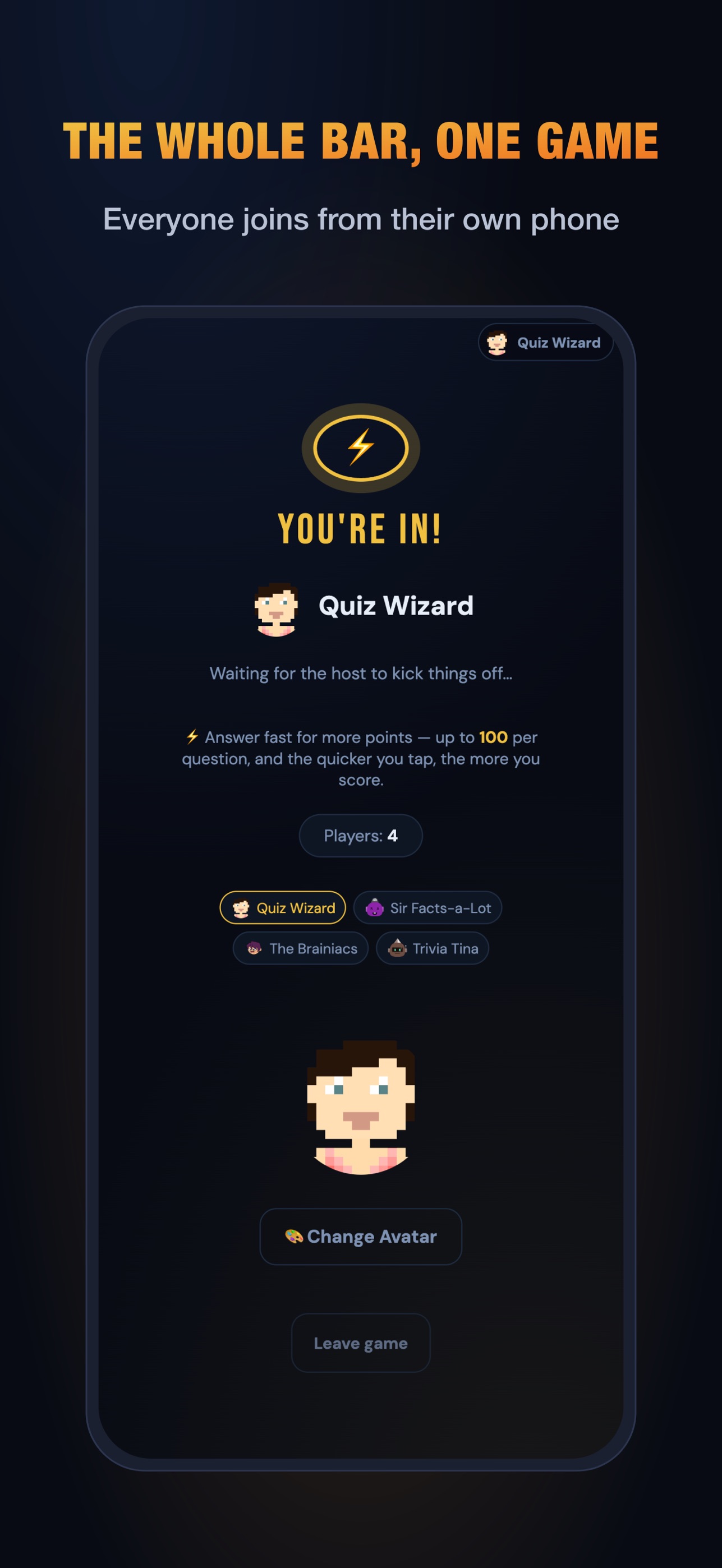 Screenshot 5 of Trivia-Fun