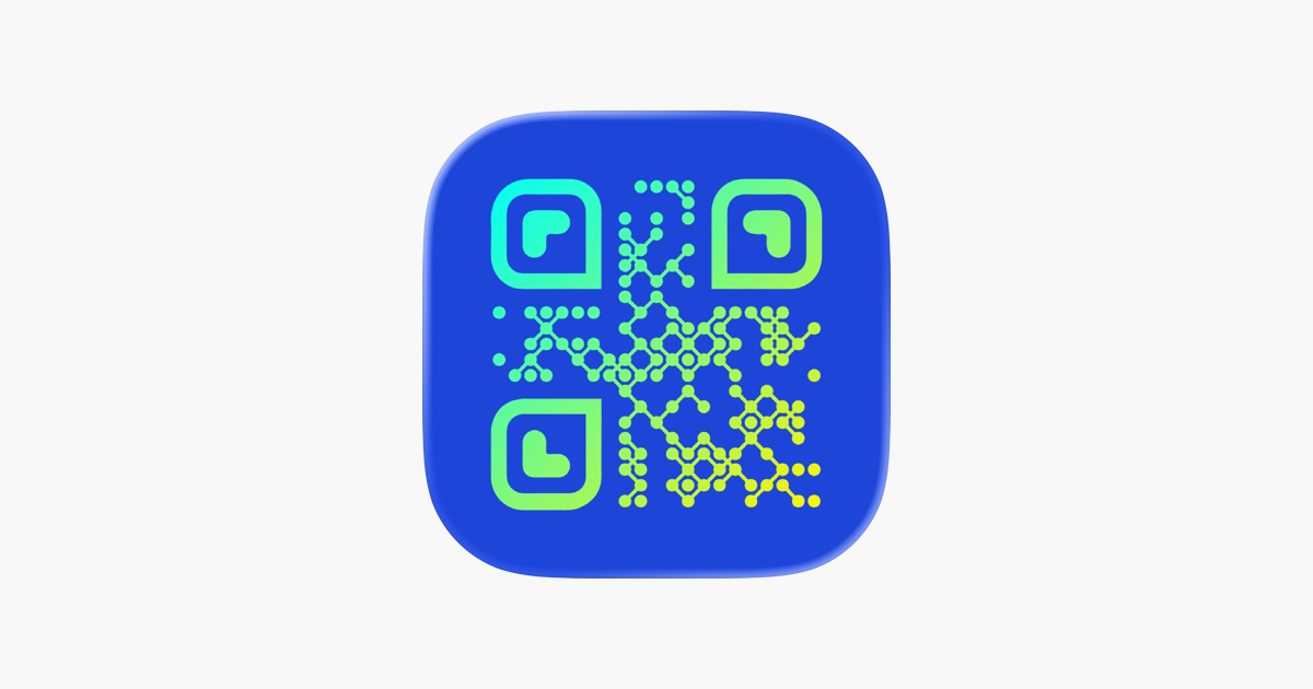 ‎App QR Code: Generatore & Scanner - App Store