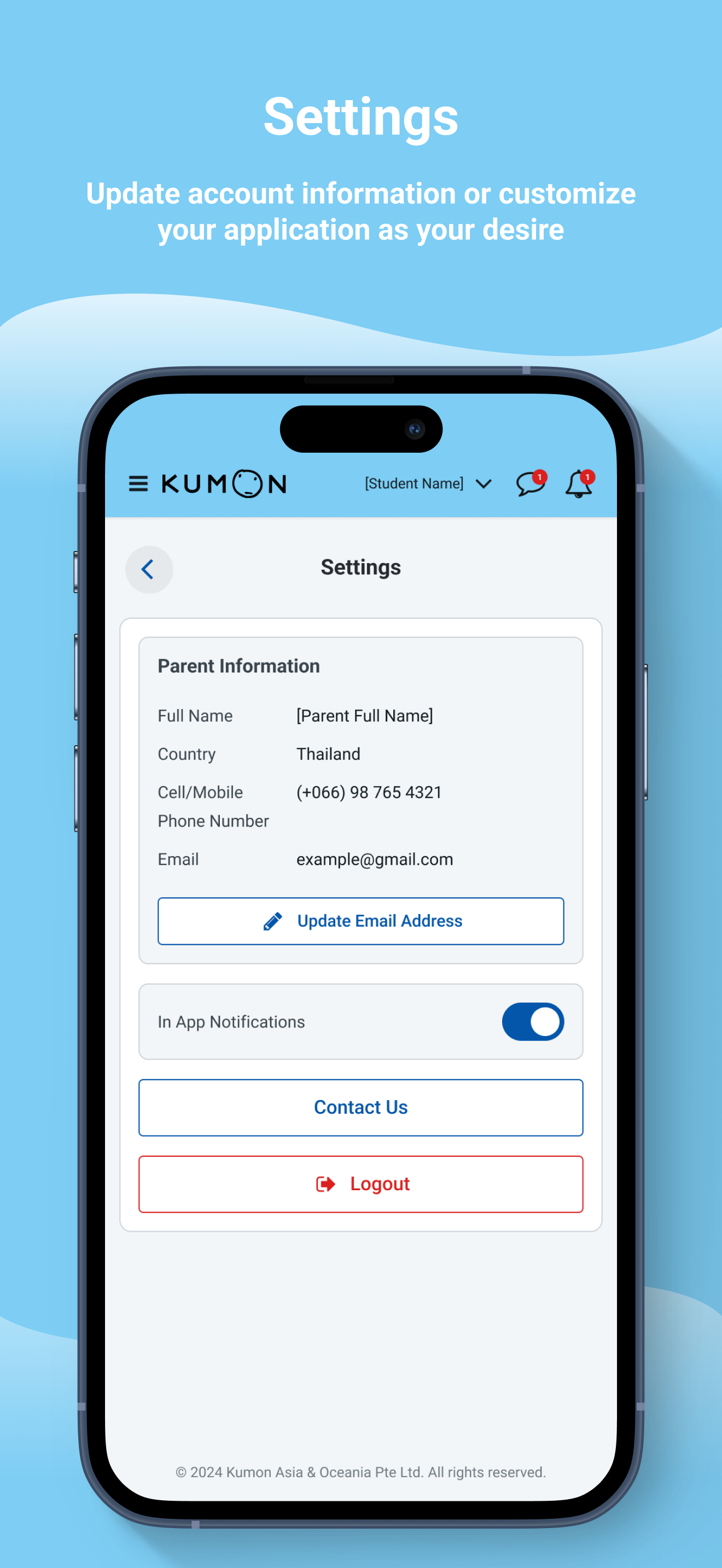 My Kumon screenshot 3