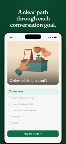 Well Versed: AI Language Tutor Screenshot 7 of 8