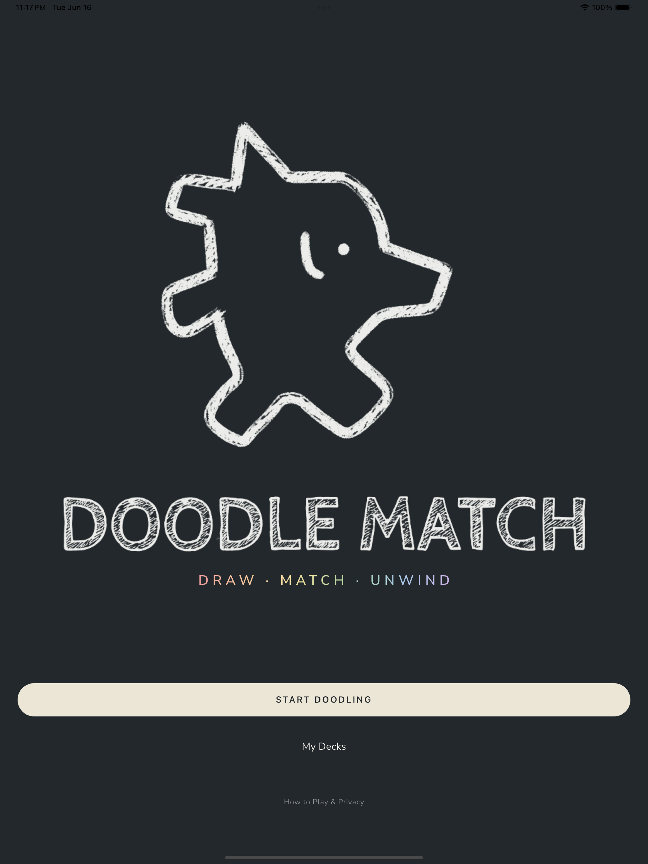 Doodle Match - Draw & Match screenshot 10