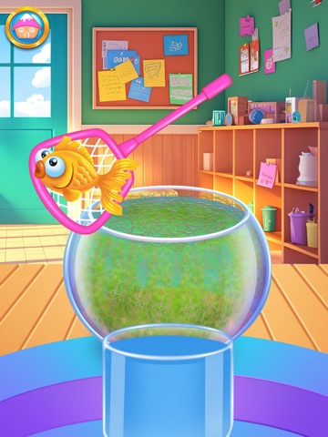 Pet Kitty Cat - Virtual Pets iPad screenshot