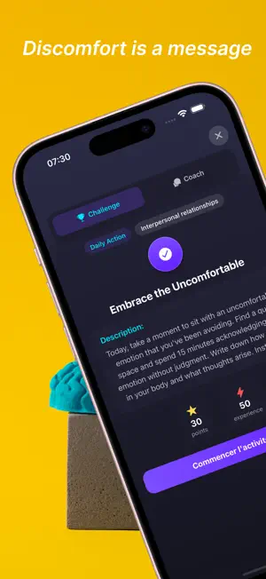 MindTrap - No Toxic Positivity screenshot 4