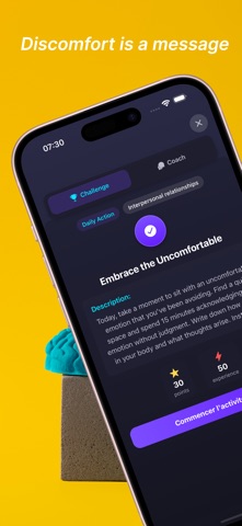 MindTrap - No Toxic Positivity screenshot