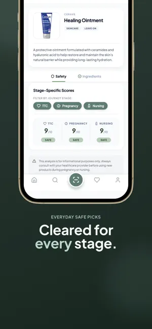 Bloomsafe App screenshot 3