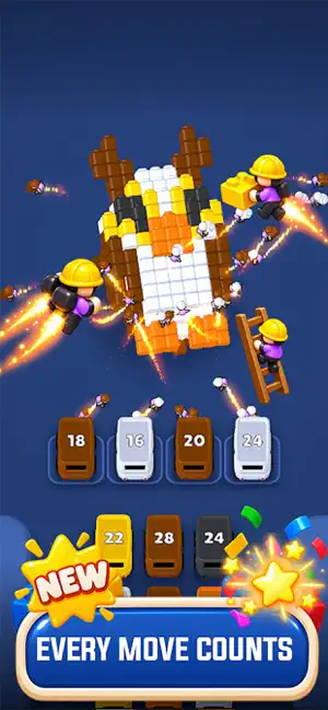 Block Movers! screenshot 4