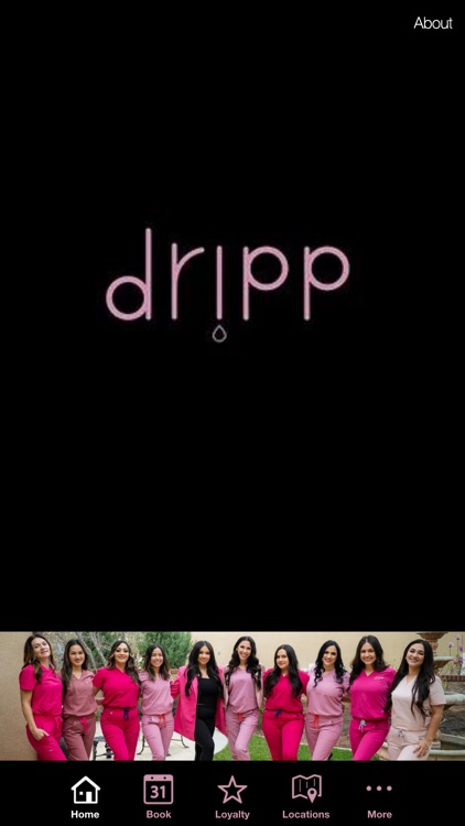 Dripp IV Therapy