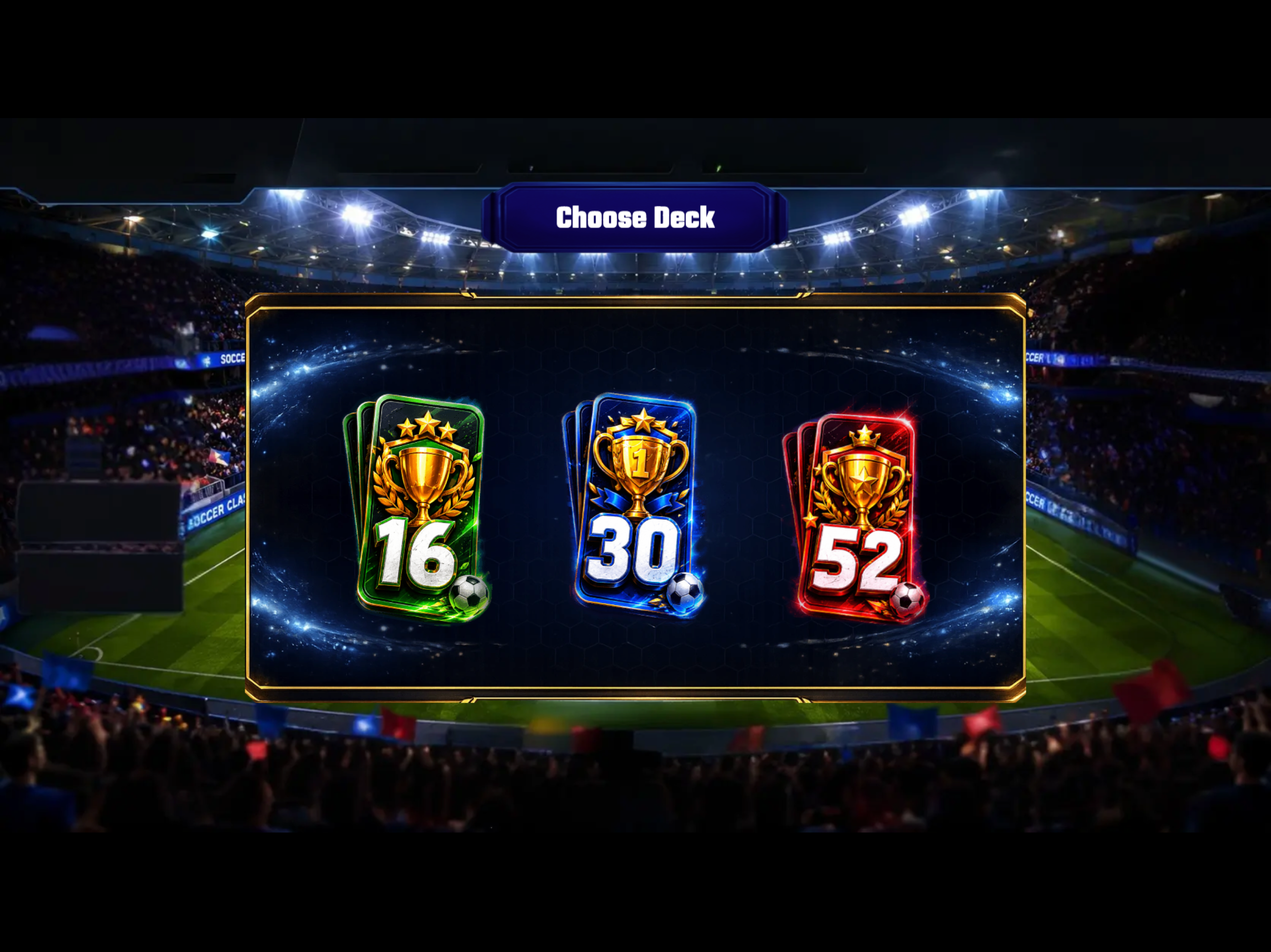 SoccerClash Ultimate: Football