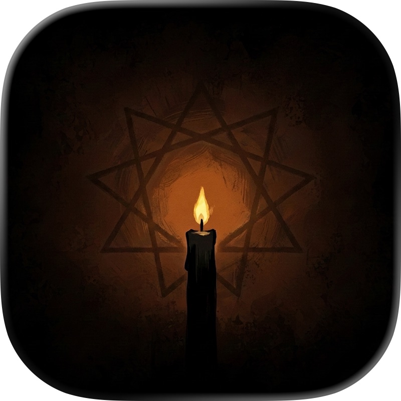 Hollow Vigil: Chat de Terror screenshot 1