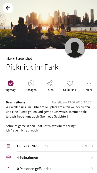 Eckstein Stendal screenshot