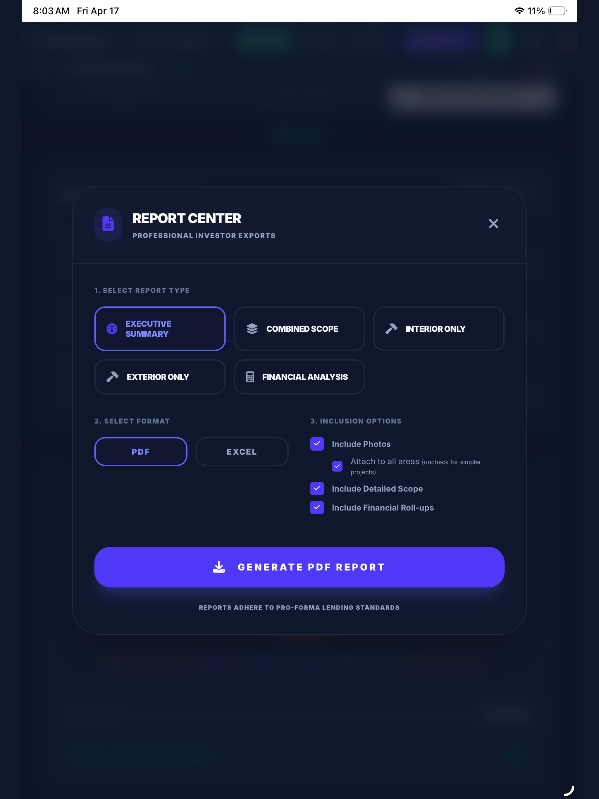 RenoScope AI screenshot 20