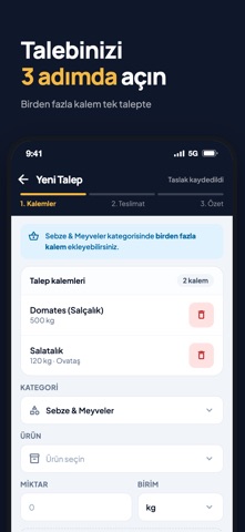 TeklifMarket Screenshot 4 of 6